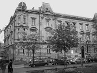 Palača Matice Hrvatske, Trg Jospia Juraja Strossmayera 4